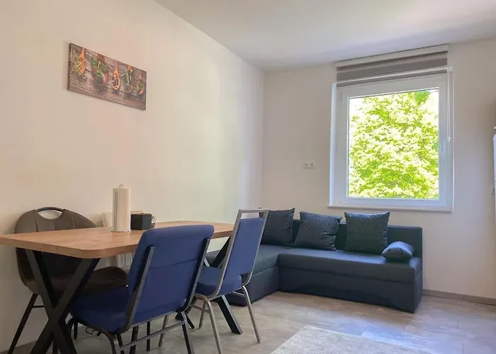 Newly Apartment In Gelsenkirchen