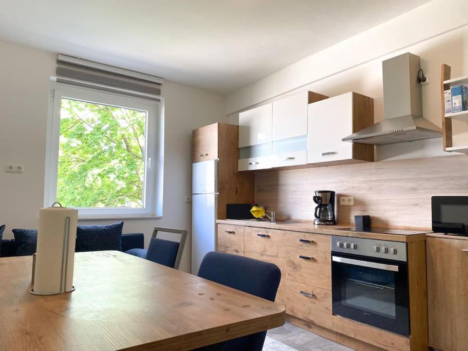 Apartment Newly In