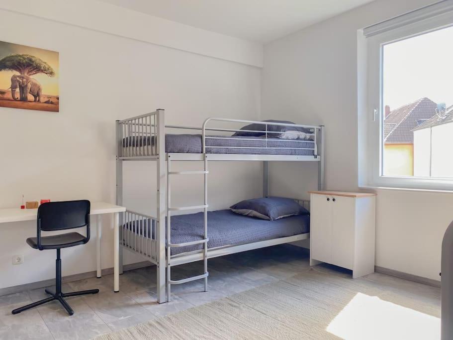 Apartment Newly In