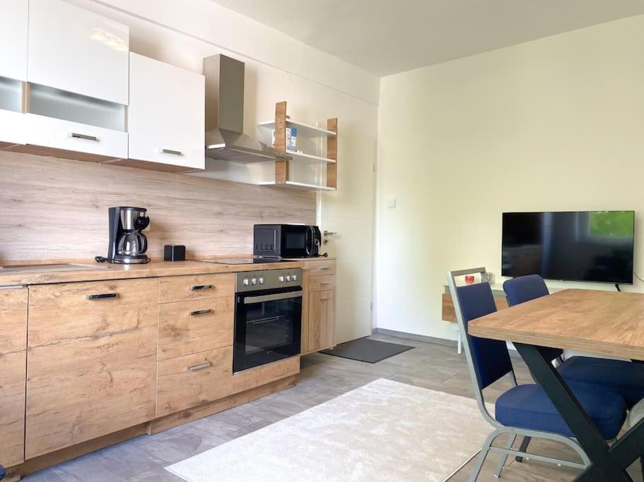 Apartment Newly In
