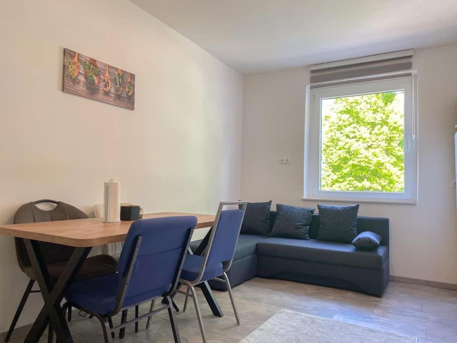 Newly In Apartment